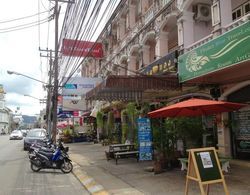 Phuket Blue Hostel Dış Mekan