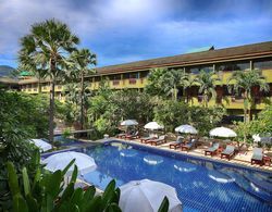 Phuket Island View Hotel Dış Mekan