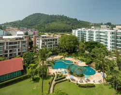Phuket Palace Condominium by Ale Dış Mekan
