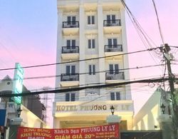 Phuong Ly Ly Hotel Dış Mekan