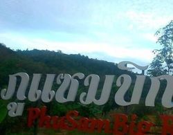 Phusambig Resort Dış Mekan