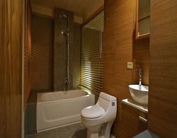 Pia Resort Hotel 1 Bedroom 1 Banyo Tipleri