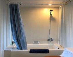 Pia Resort Hotel Corner 2 Bedroom 2 Banyo Tipleri