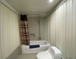 Pia Resort Hotel Standard 2 Bedroom 1 Banyo Tipleri