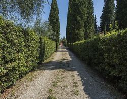 Villa Piandaccoli Dış Mekan