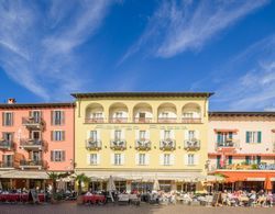 Piazza Ascona Hotel & Restaurants Dış Mekan