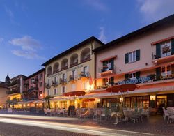 Piazza Ascona Hotel & Restaurants Dış Mekan