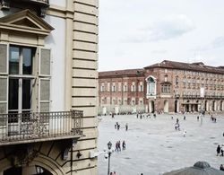 Piazza Castello Suite Dış Mekan