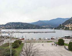 Piazza Cavour Lake View Dış Mekan