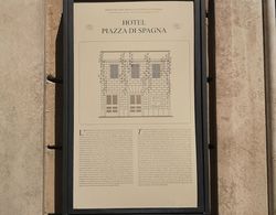 Hotel Piazza Di Spagna Dış Mekan