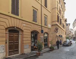 Piazza Navona Design Apartment Dış Mekan