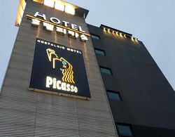 Picasso Hotel Dış Mekan