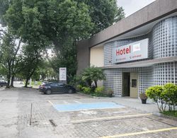 Hotel Picks Ibirapuera Dış Mekan