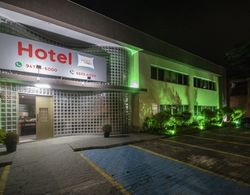 Hotel Picks Ibirapuera Dış Mekan