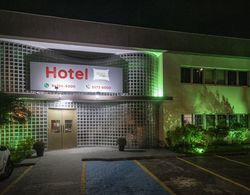 Hotel Picks Ibirapuera Oda Düzeni