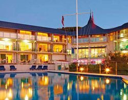 Picton Yacht Club Hotel Genel