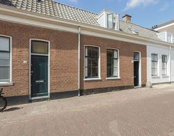 Picturesque Fisherman's House in Scheveningen near Shops Dış Mekan