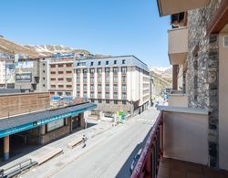 Apartamentos Pie de Pistas 3000 Dış Mekan