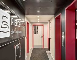 Pierce Boutique Apartments İç Mekan