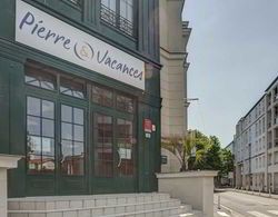 Pierre et Vacances la Rochelle Centre Genel