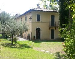 Pieve Sant'Angelo Guest house Dış Mekan
