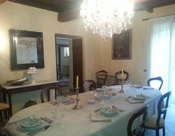 Pieve Sant'Angelo Guest house Kahvaltı