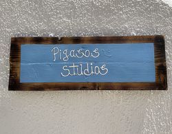 Pigasos Studios Dış Mekan