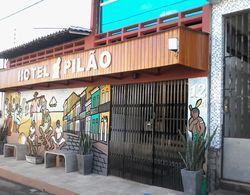 Hotel Pilao Dış Mekan