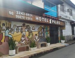 Hotel Pilao Dış Mekan