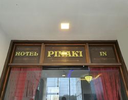 Hotel Pinaki Inn Dış Mekan