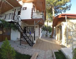 Pınar Otel Pamukkale Genel