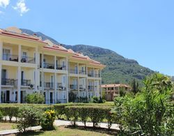 Pinara 29 Apartments Dış Mekan