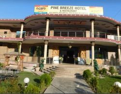Hotel Pine Breeze And Restaurant Dış Mekan