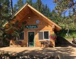 Pine Rest Cabins Dış Mekan