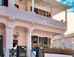 Pineapple House Boutique Hotel Dış Mekan