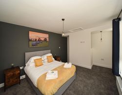 Pinfold Suite - Chester Road Apartments by Premier Serviced Accommodation Oda