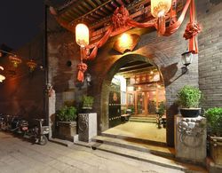 Pingyao Harmony Hotel Dış Mekan