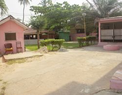 Pink Hostel Dış Mekan