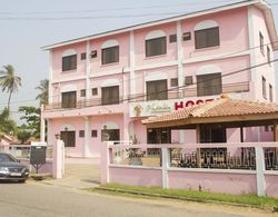 Pink Hostel Dış Mekan