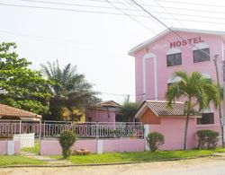 Pink Hostel Dış Mekan