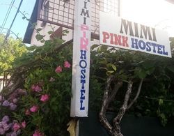pink Hostel Mimi Dış Mekan