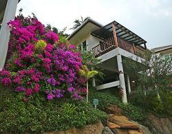 Pinnacle Koh Tao Resort Dış Mekan