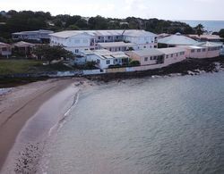 Pinneys Beach Hotel Nevis Dış Mekan