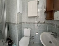 Pir Apart Otel Banyo Tipleri