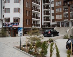 Pirin Palace White Apartments Dış Mekan