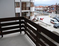 Pirin Palace White Apartments Oda Manzaraları