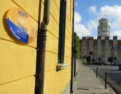 Hostel Pisa Tower Dış Mekan