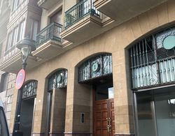 Piso Señorial en Corazon de Bilbao Dış Mekan