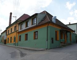 Pivovarský dvůr Lipan Dış Mekan