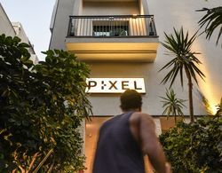 Pixel - an Autonomous Hotel by Loginn Dış Mekan
